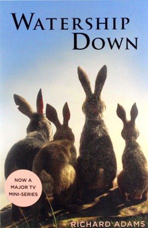 Watership Down - Richard Adams [KSIĄŻKA]