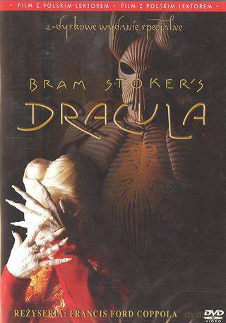 Dracula Bram Stoker's (Drakula) edycja specjalna [2DVD] 