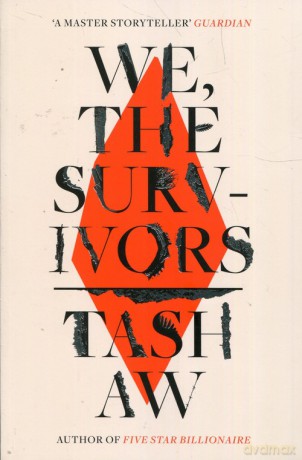 We The Survivors - Tash Aw [KSIĄŻKA]