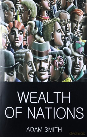 Wealth of Nations [KSIĄŻKA]
