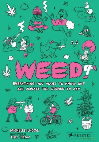 Weed - Michelle Lhooq [KSIĄŻKA]