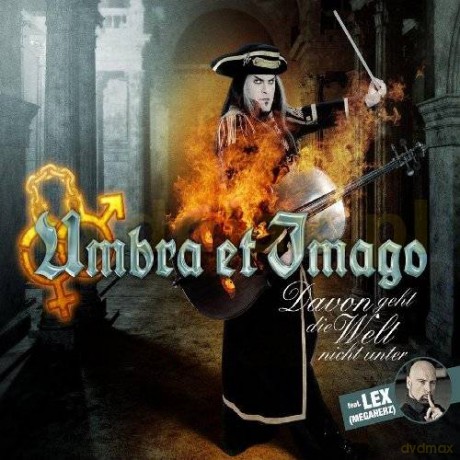 Umbra Et Imago: Davon Geht Die Welt Nicht Unter [CD]