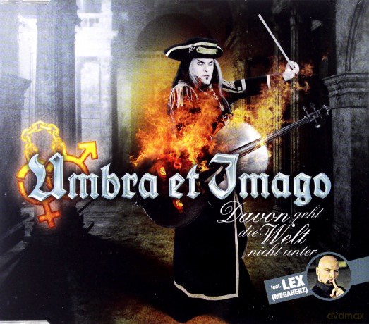 Umbra Et Imago: Davon Geht Die Welt Nicht Unter [CD]