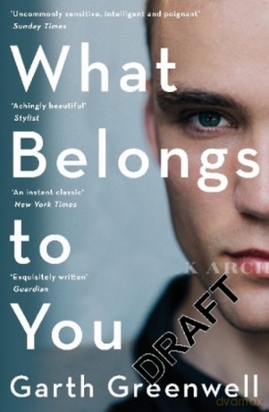 What Belongs to You - Garth Greenwell [KSIĄŻKA]