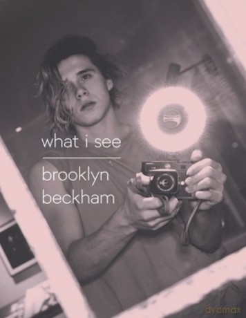 What I See - Brooklyn Beckham [KSIĄŻKA]