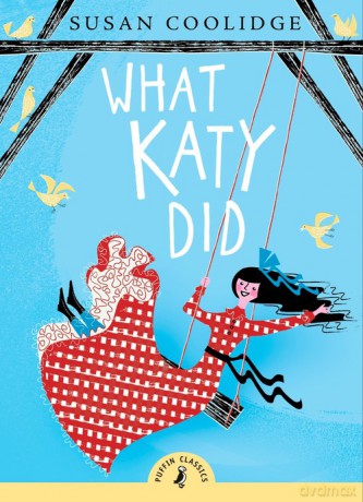 What Katy Did - Susan Coolidge [KSIĄŻKA]