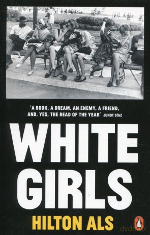 White Girls - Hilton Als [KSIĄŻKA]