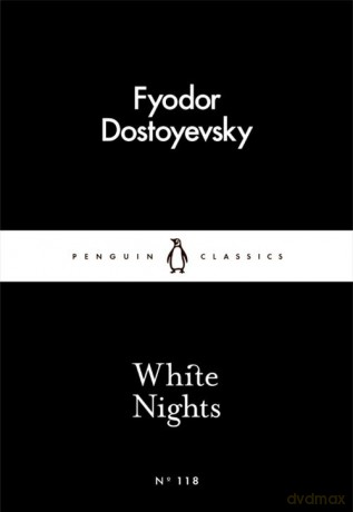 White Nights - Fyodor Dostoyevsky [KSIĄŻKA]