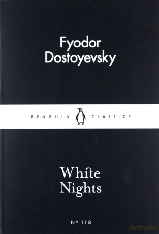 White Nights - Fyodor Dostoyevsky [KSIĄŻKA]