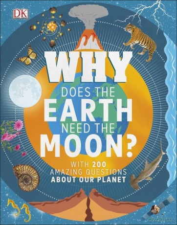 Why Does the Earth Need the Moon - Devin Dennie [KSIĄŻKA]