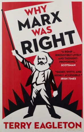 Why Marx Was Right - Terry Eagleton [KSIĄŻKA]