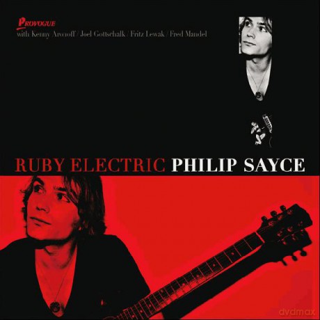 Philip Sayce: Ruby Electric [Winyl]