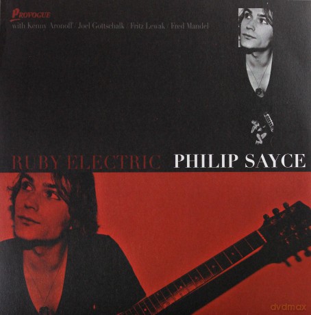 Philip Sayce: Ruby Electric [Winyl]