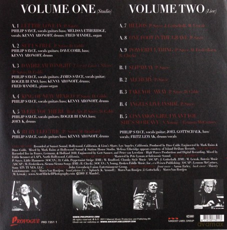 Philip Sayce: Ruby Electric [Winyl]