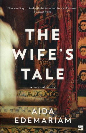 Wife's Tale - Aida Edemariam [KSIĄŻKA]