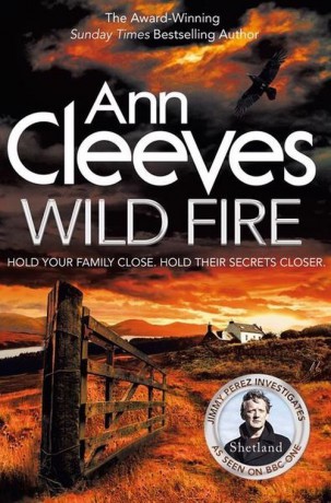 Wild Fire - Ann Cleeves [KSIĄŻKA]