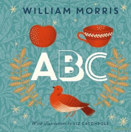 William Morris ABC - William Morris [KSIĄŻKA]
