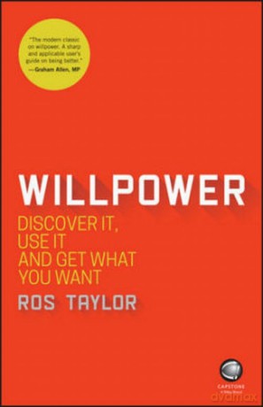 Willpower - Ros Taylor [KSIĄŻKA]