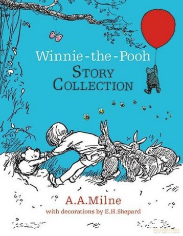 Winnie-the-Pooh Story Collection [KSIĄŻKA]