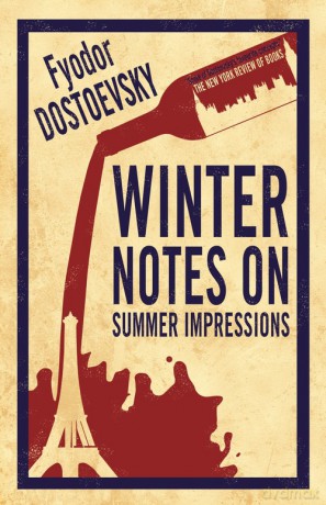 Winter Notes on Summer Impress - Fyodor Dostoevsky [KSIĄŻKA]