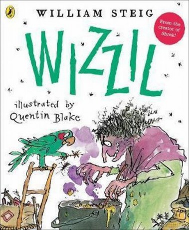 Wizzil - William Steig [KSIĄŻKA]
