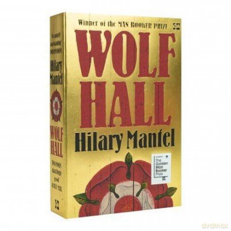 Wolf Hall - Hilary Mantel [KSIĄŻKA]