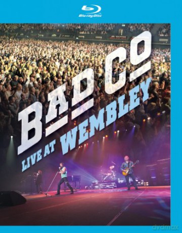 Bad Company: Live At Wembley [Blu-Ray]