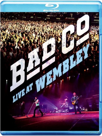 Bad Company: Live At Wembley [Blu-Ray]