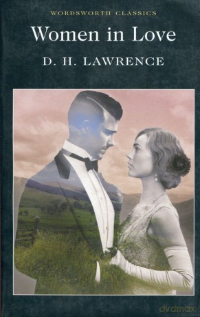 Woman in Love - D.H. Lawrence [KSIĄŻKA]