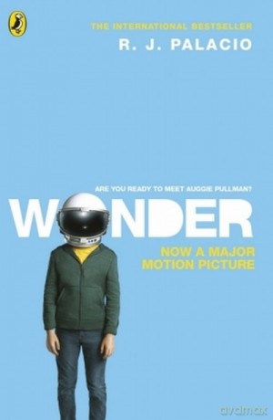Wonder - R.J. Palacio [KSIĄŻKA]