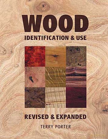 Wood - Terry Porter [KSIĄŻKA]