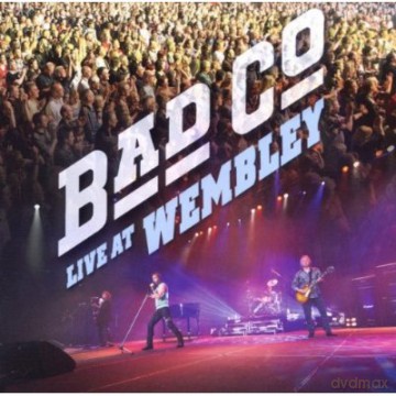 Bad Company: Live At Wembley [CD]