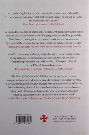 World of the Crusades - Christopher Tyerman [KSIĄŻKA]