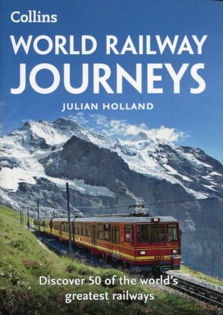 World Railway Journeys [KSIĄŻKA]