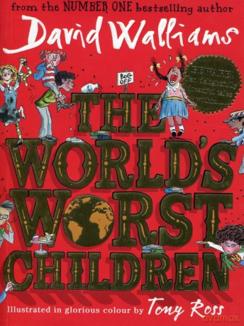 World's Worst Children [KSIĄŻKA]