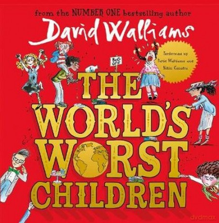 World's Worst Children - David Walliams [AUDIOBOOK]