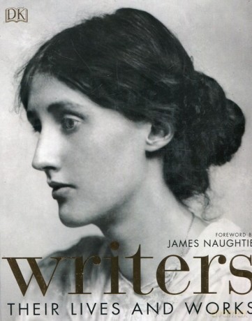 Writers Their Lives and Works - James Naughite [KSIĄŻKA]