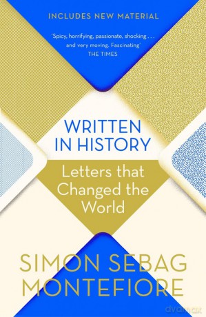 Written in History - Simon Sebag Montefiore [KSIĄŻKA]