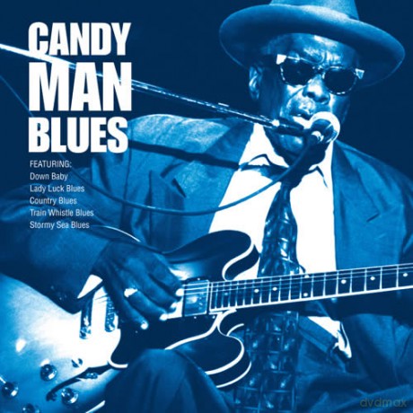 Candy Man Blues [CD]