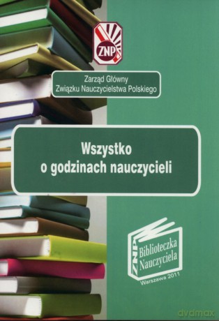 Wszystko o godzinach nauczycieli [KSIĄŻKA]