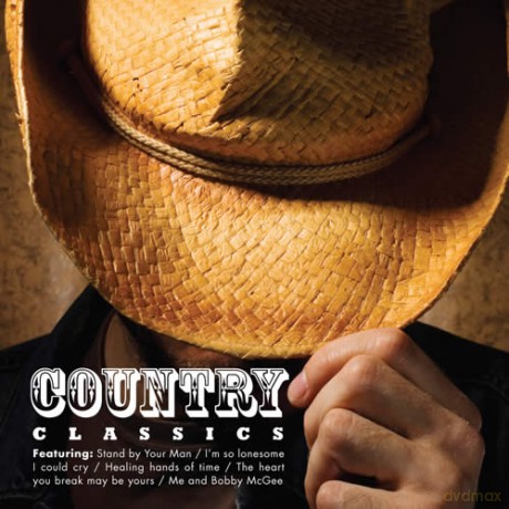 Country Classics [CD]