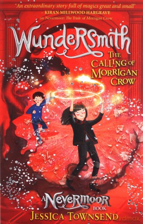 Wundersmith The Calling of Morrigan Crow - Jessica Townsend [KSIĄŻKA]