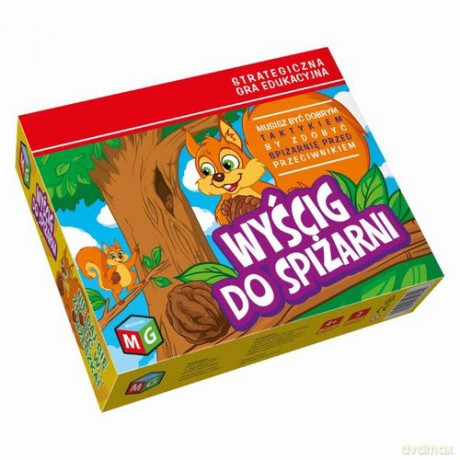 Wyścig do spiżarni [GRA]