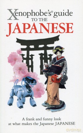 Xenophobe's Guide to the Japanese [KSIĄŻKA]