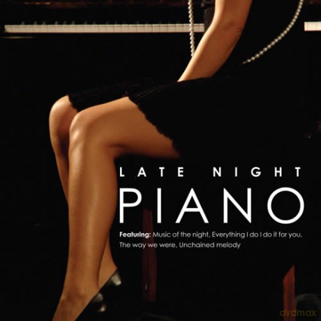 Late Night - Piano [CD]