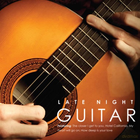 Late Night - Guitar [CD]