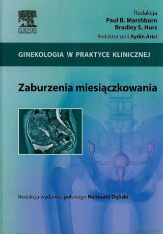 Zaburzenia miesiączkowania [KSIĄŻKA]