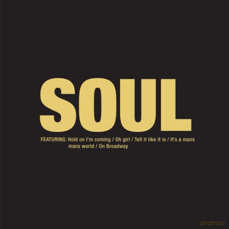 Soul [CD]