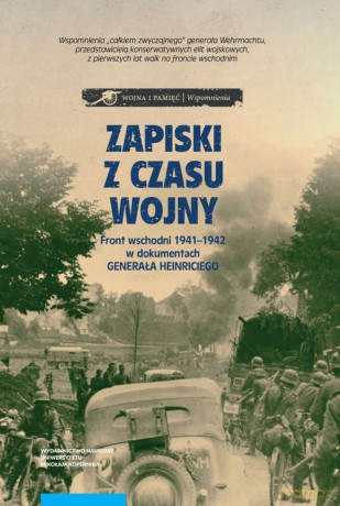 Zapiski z czasu wojny - Johannes Hurter [KSIĄŻKA]