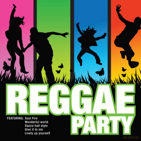 Reggae Party [CD]